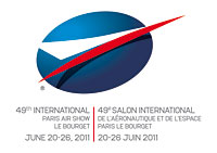 Logo Bourget 2011